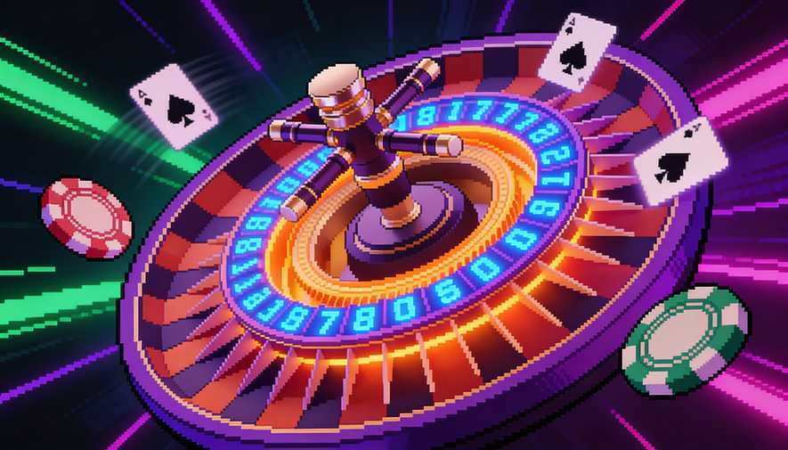 Buran Casino Erweitert Spielangebot: Neue Spiele und Möglichkeiten