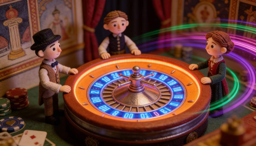 Les Machines à Sous de Le Roi Johnny Casino : Une Expérience de Jeu Unique