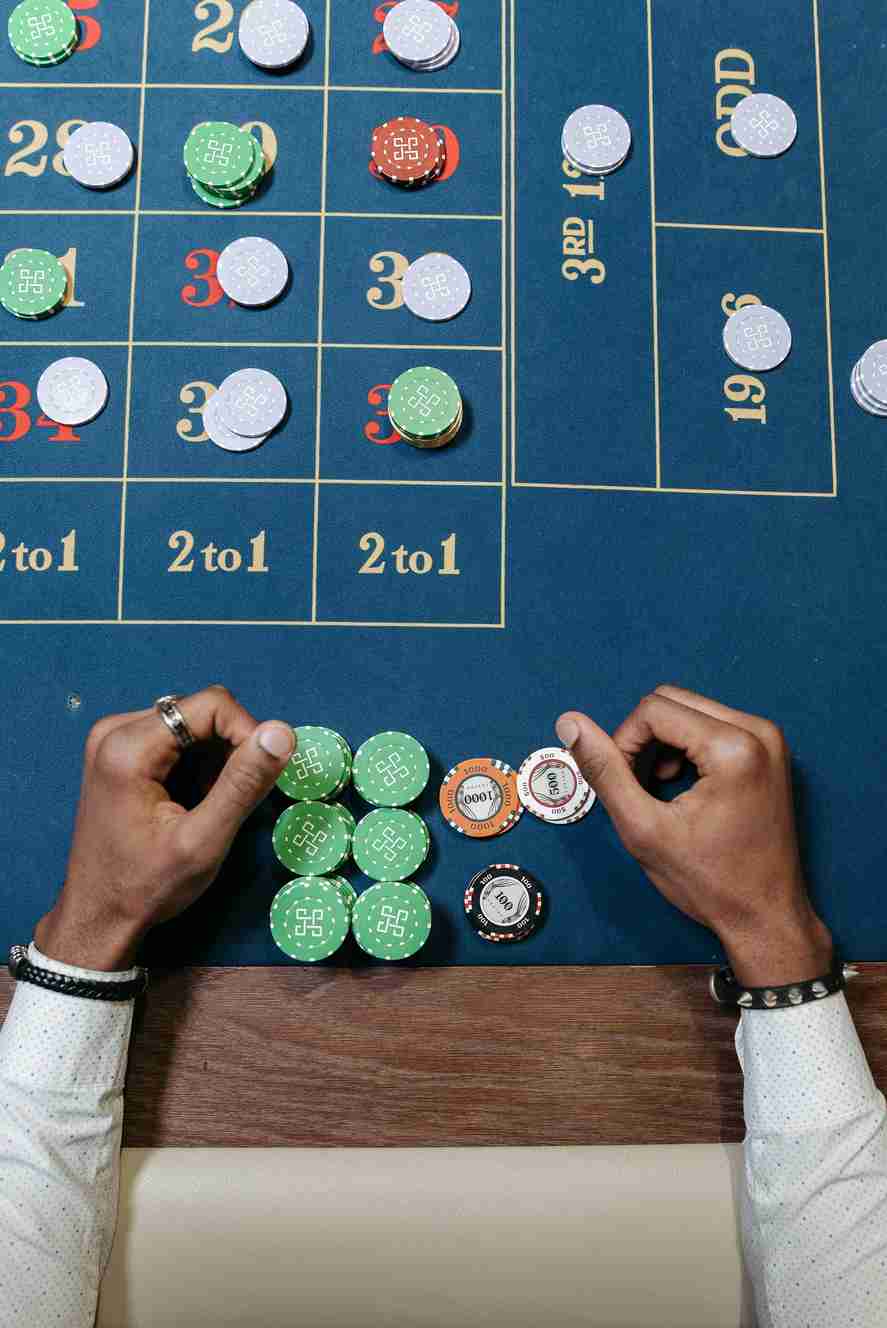 Stratégies de jeu pour le jeu de casino de la mafia